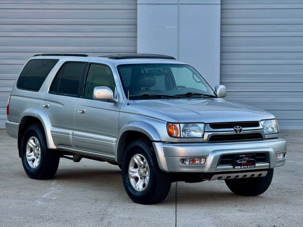 Toyota 4-Runner