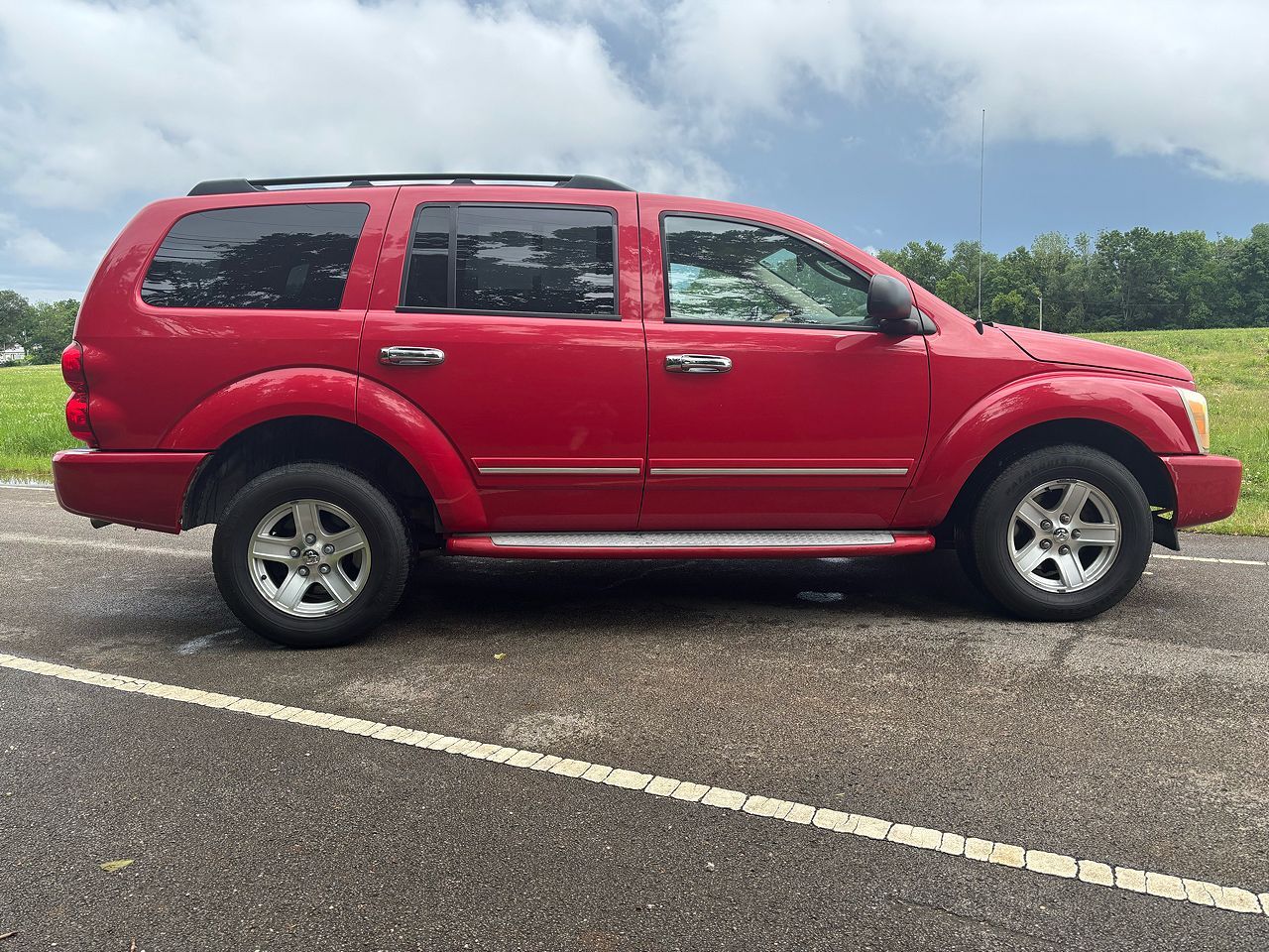 2004 DODGE Durango