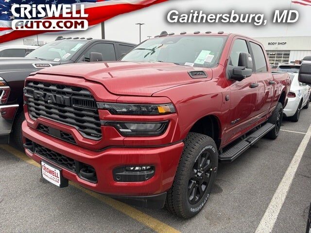 2026 RAM 2500