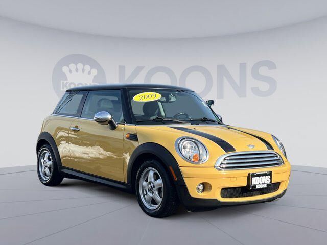 2009 MINI Cooper