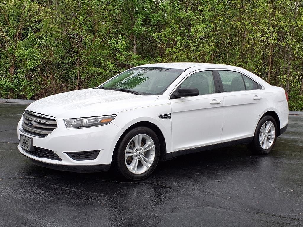 2017 FORD Taurus