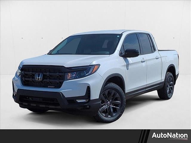 2025 HONDA Ridgeline
