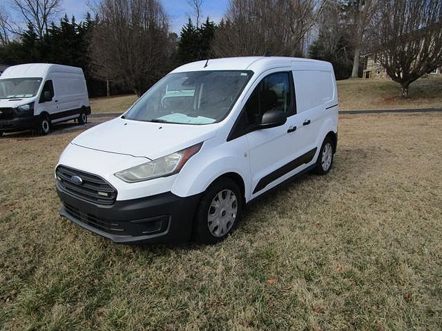 2019 FORD Transit