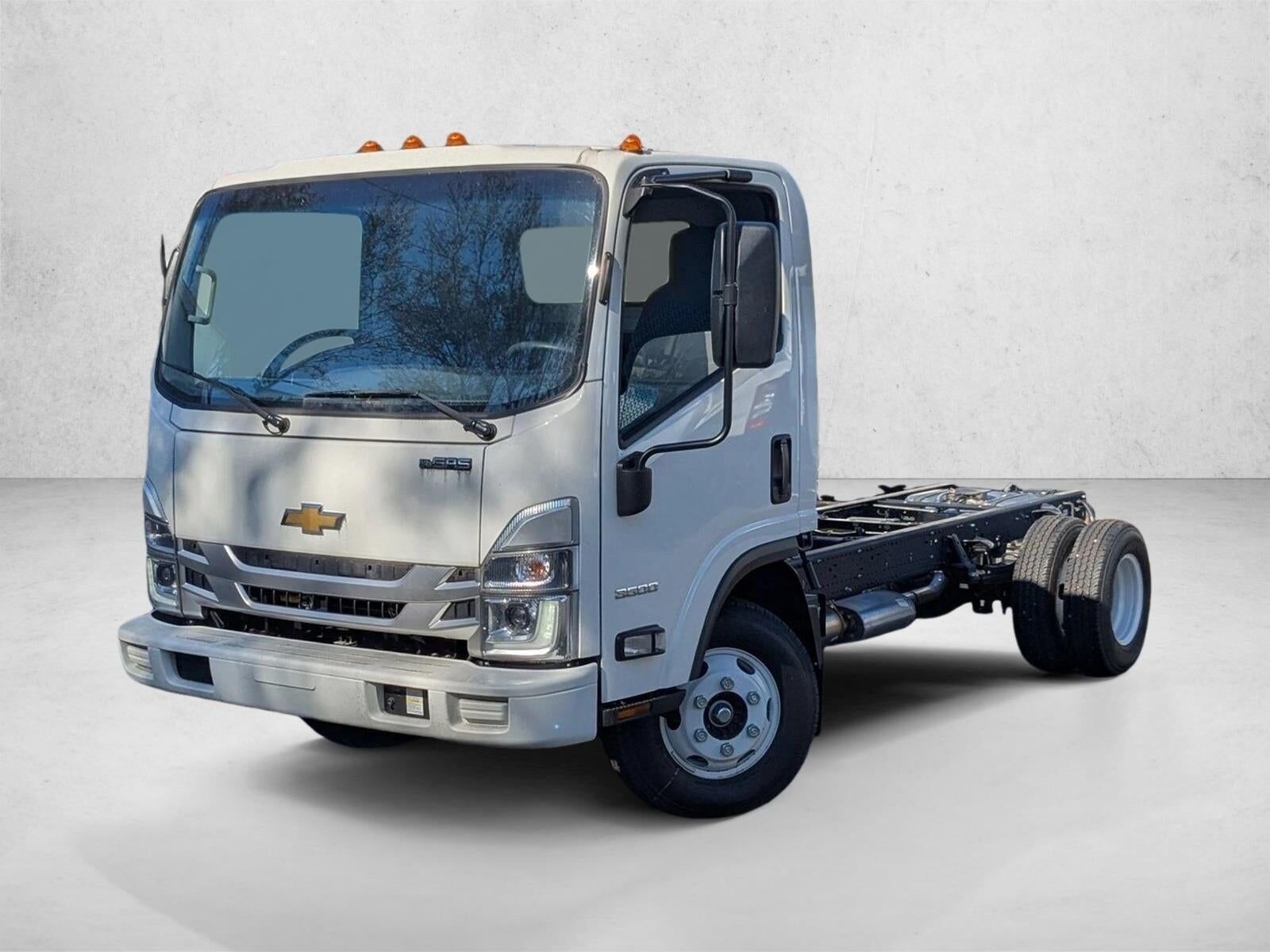 2025 CHEVROLET 3500 / 4500
