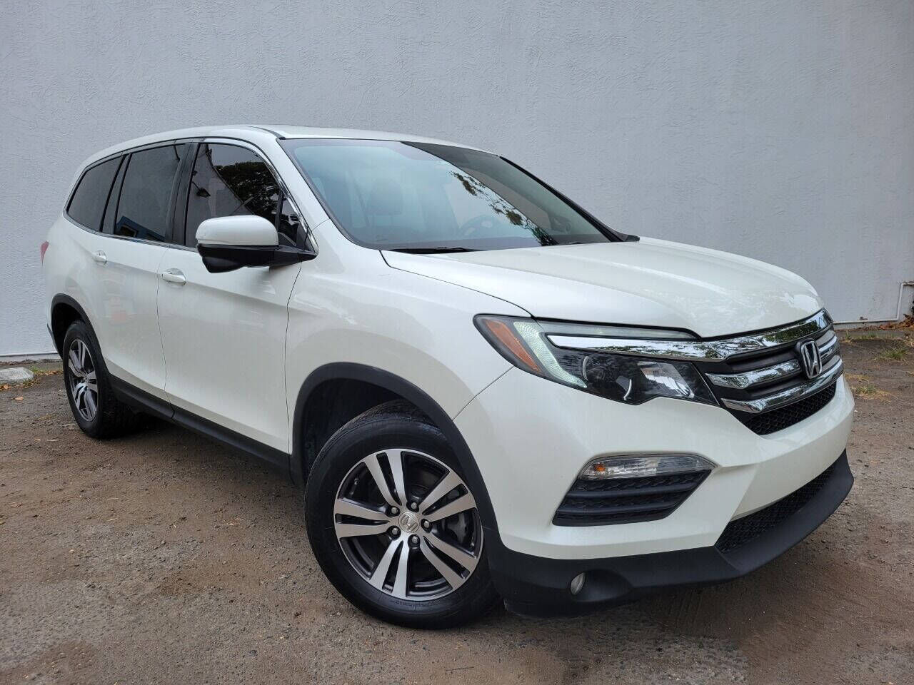 2018 HONDA Pilot
