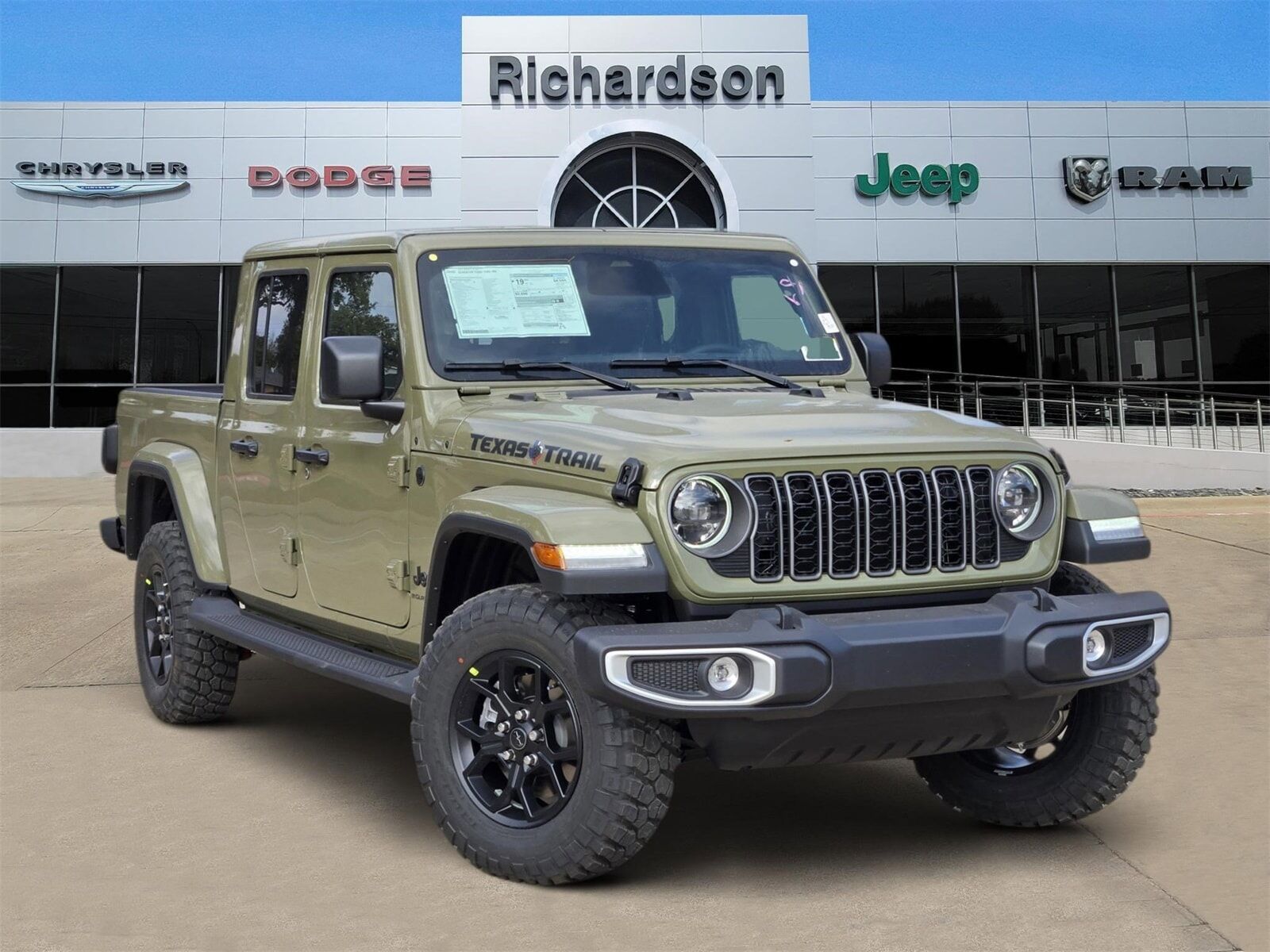 2026 JEEP Gladiator