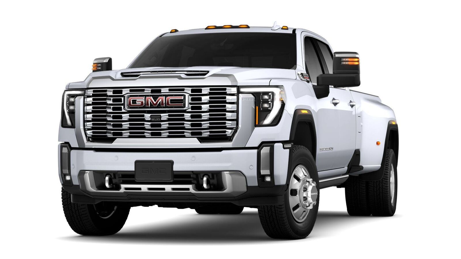2026 GMC Sierra HD