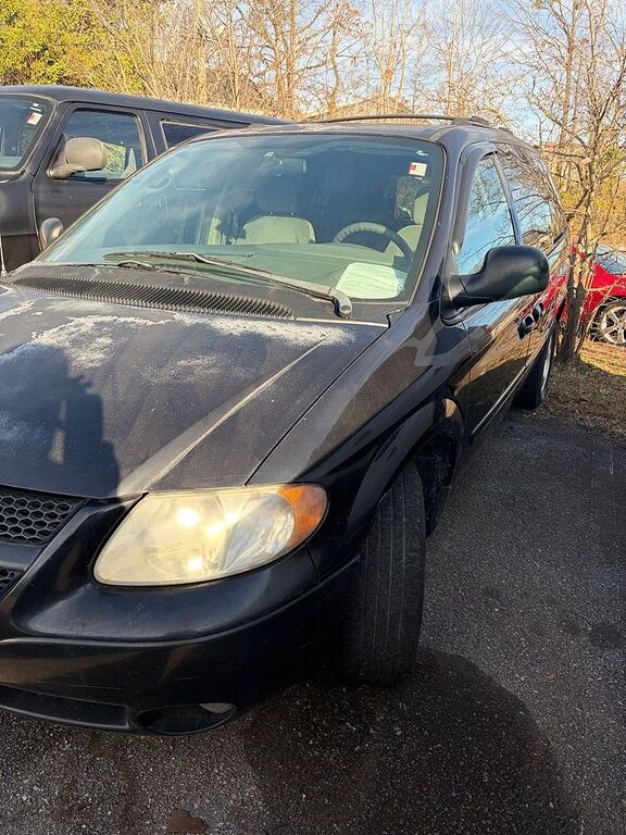 2004 DODGE Grand Caravan