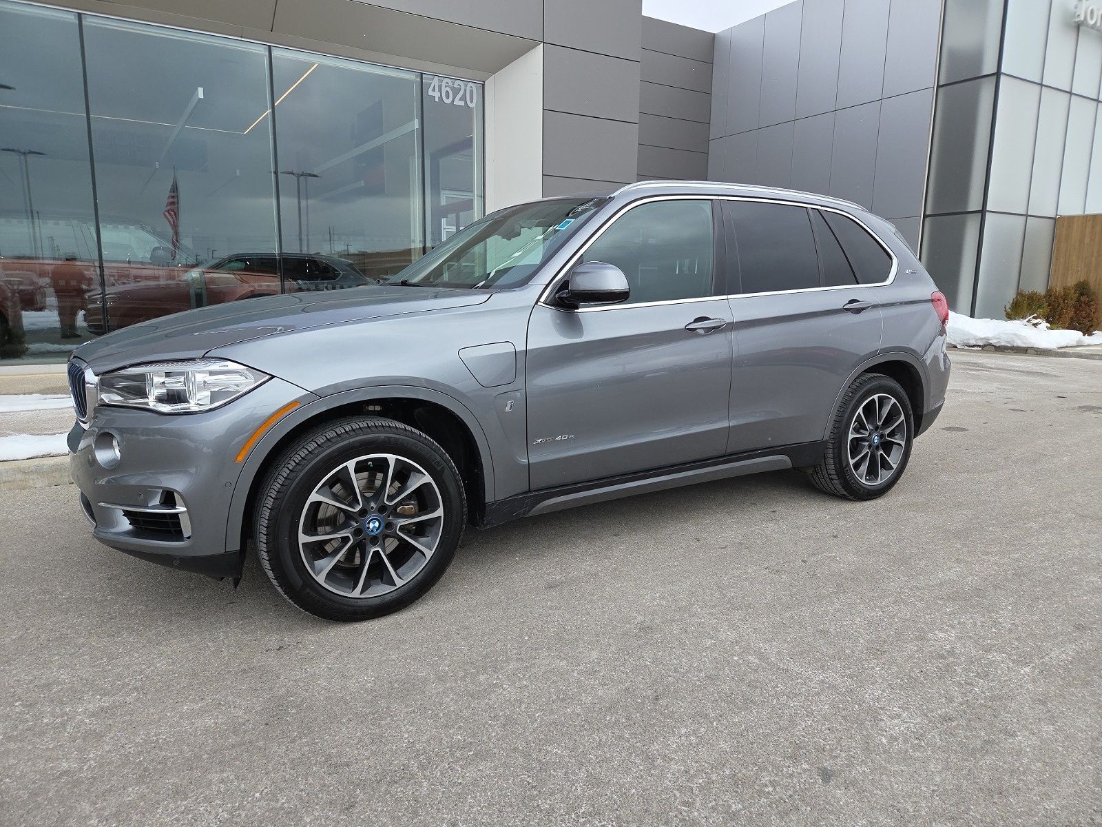 2018 BMW X5