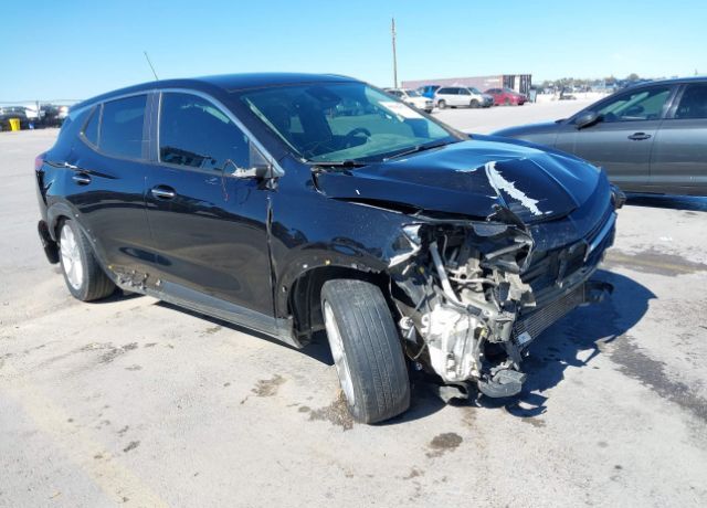 2023 BUICK Encore GX