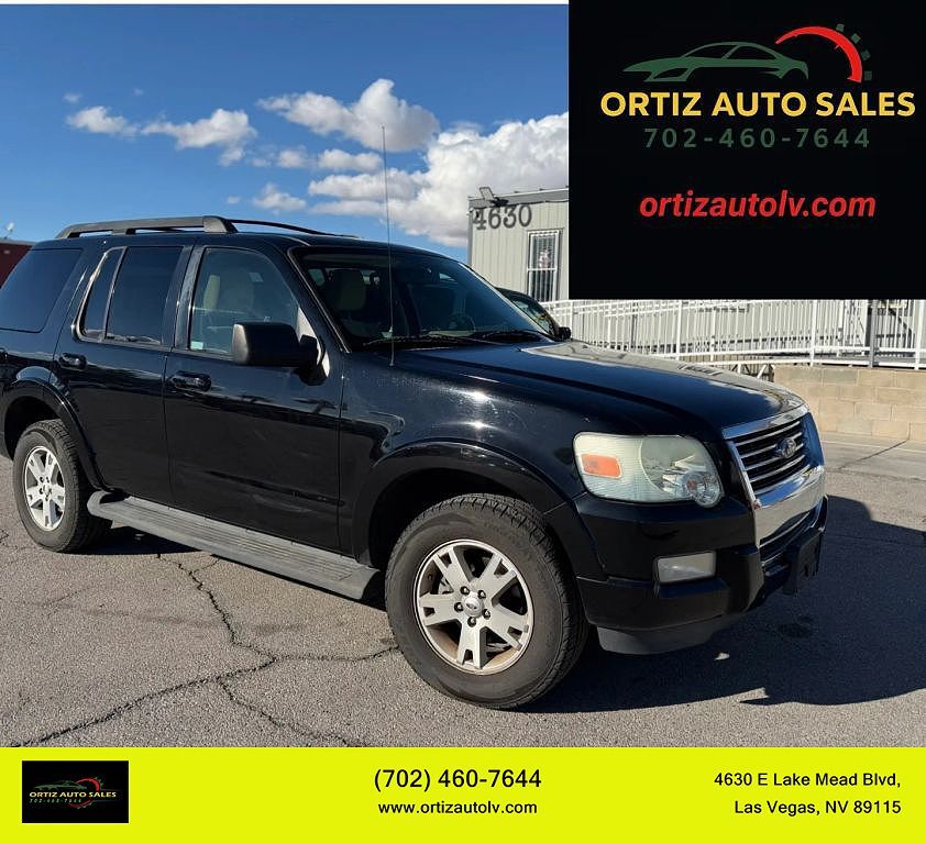 2009 FORD Explorer
