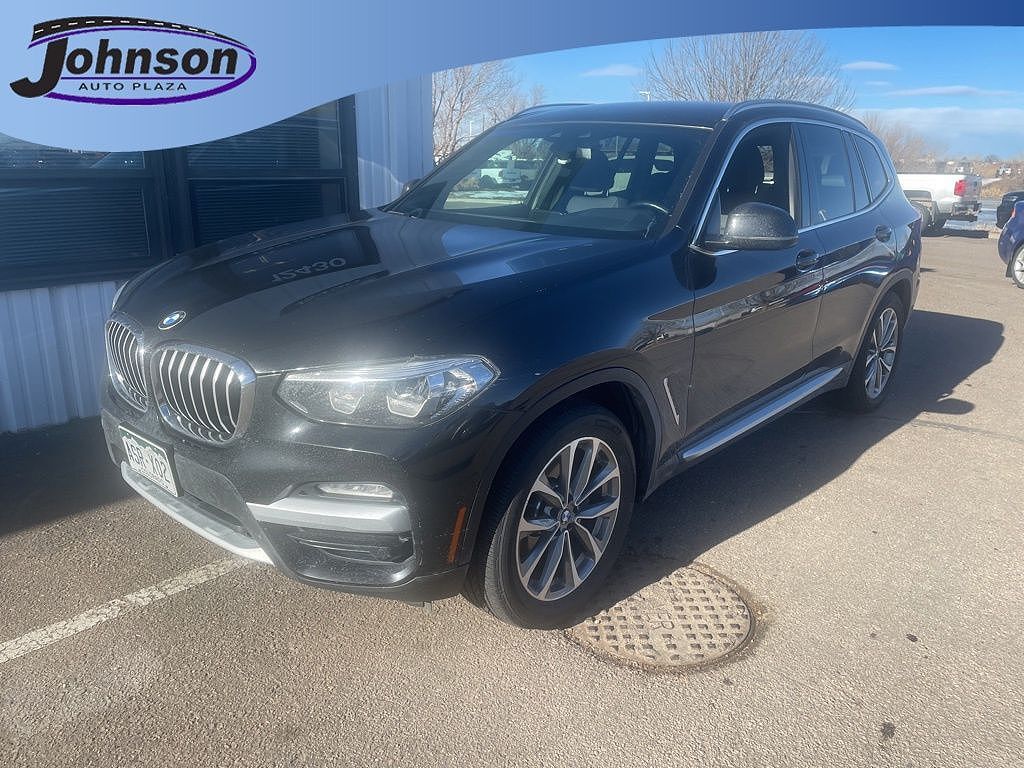 2019 BMW X3