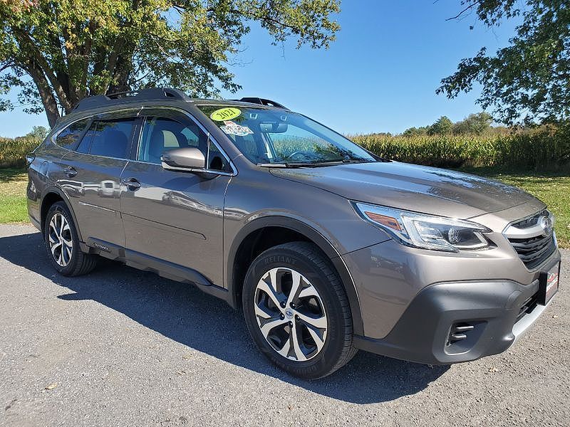 2021 SUBARU Outback