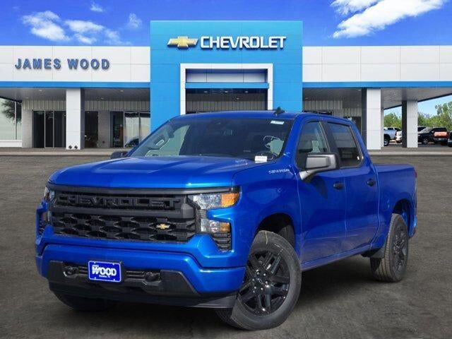 2026 CHEVROLET Silverado