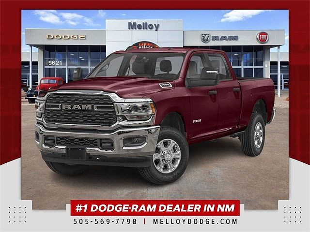 2023 RAM 2500