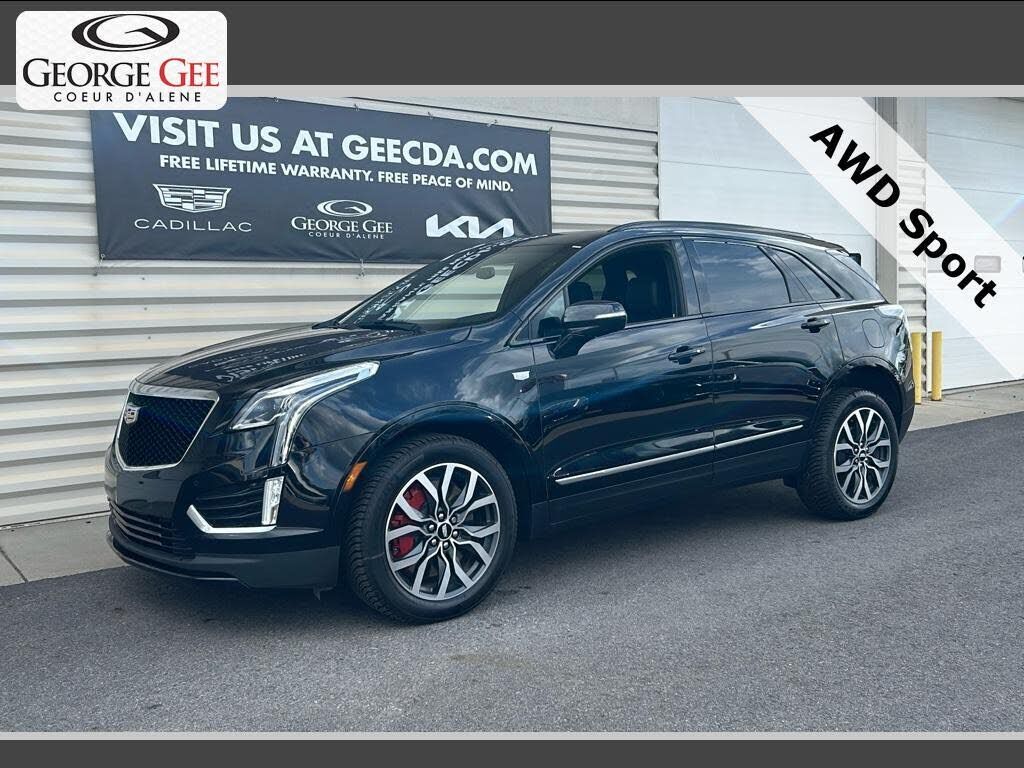 2023 CADILLAC XT5