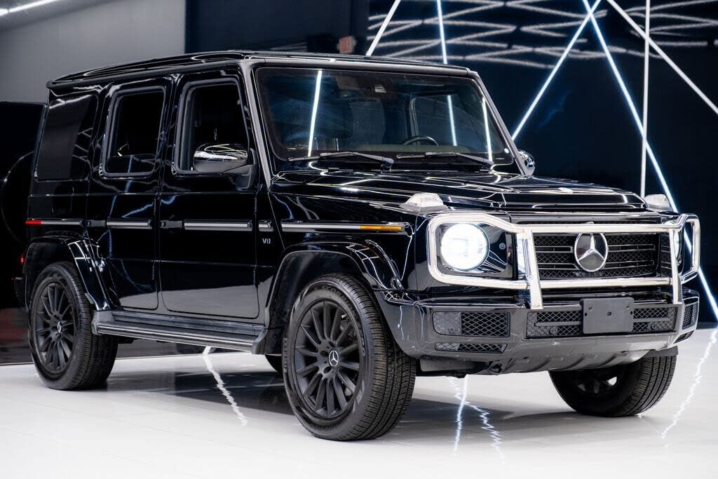 2021 MERCEDES-BENZ G-Class