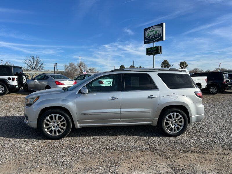 2015 GMC Acadia