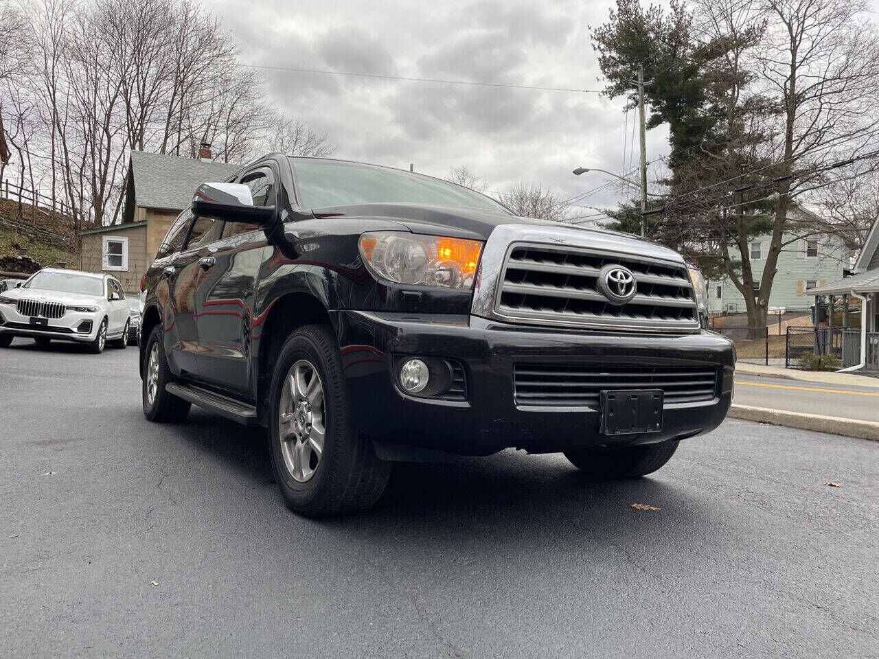 2008 TOYOTA Sequoia