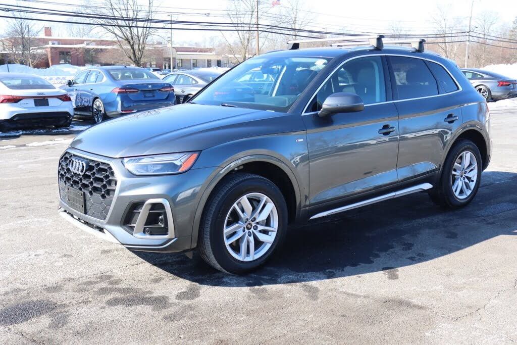 2023 AUDI Q5