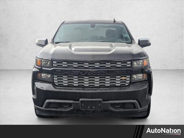 2020 CHEVROLET Silverado