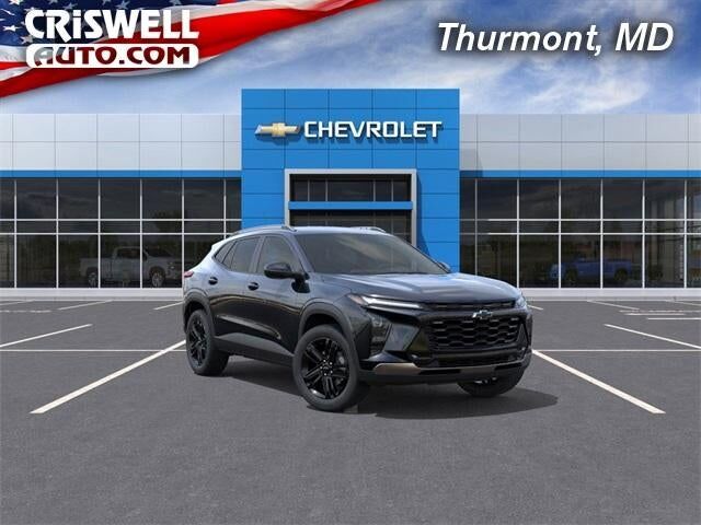 2026 CHEVROLET Trax