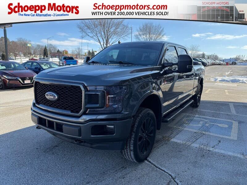 2020 FORD F-150