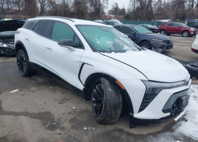 2024 CHEVROLET Blazer EV