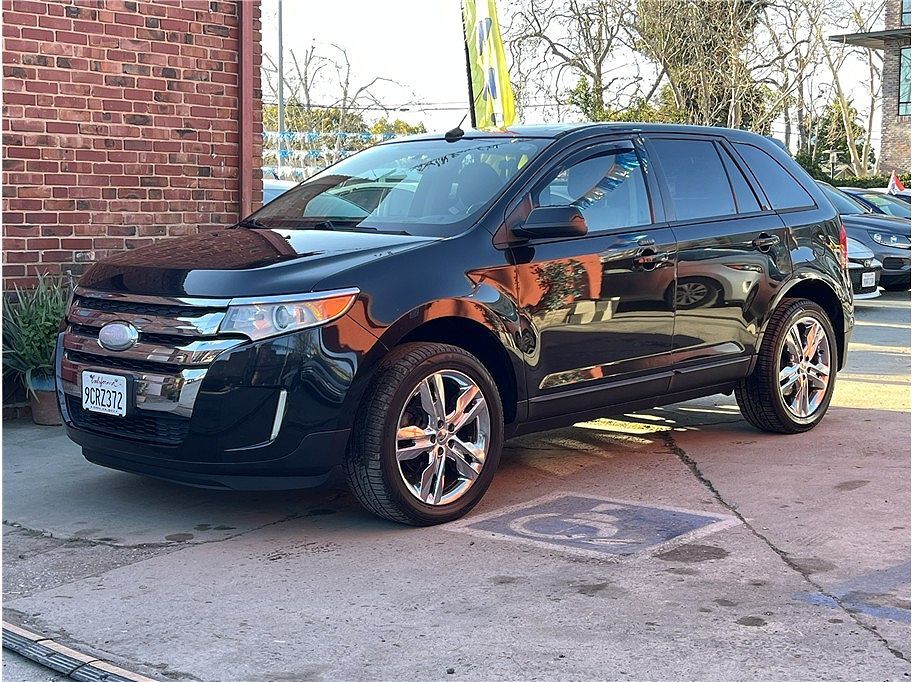 2013 FORD Edge