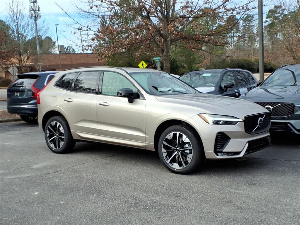 2026 VOLVO XC60