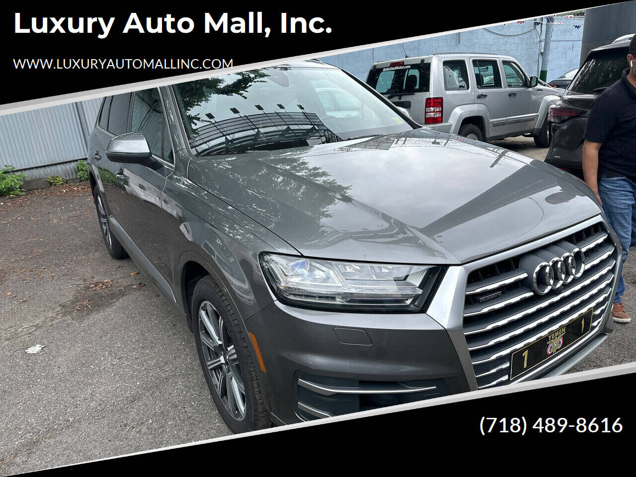 2018 AUDI Q7