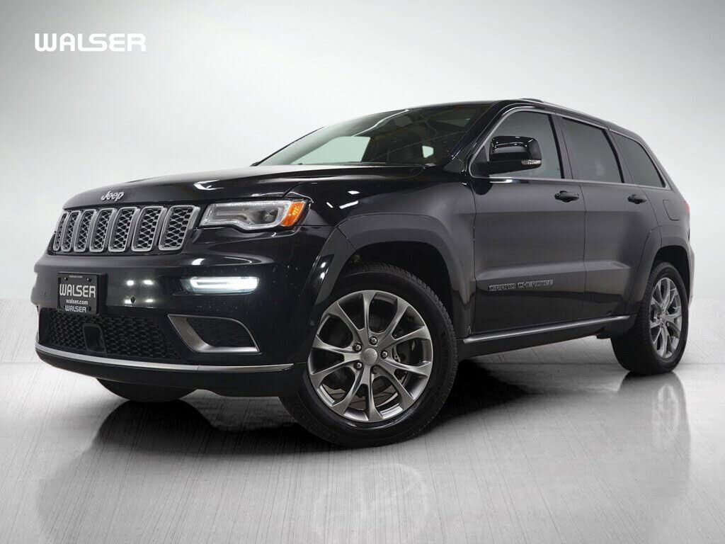 2021 JEEP Grand Cherokee