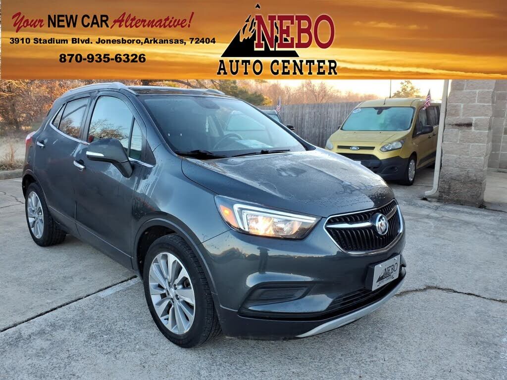 2018 BUICK Encore