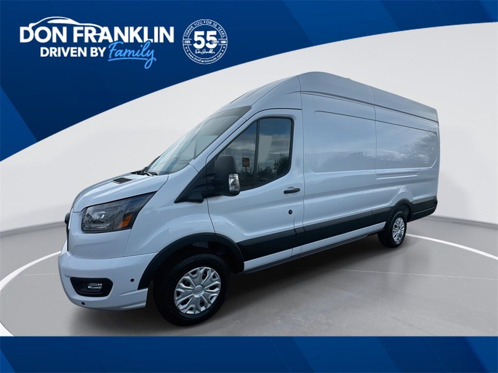 2026 FORD Transit