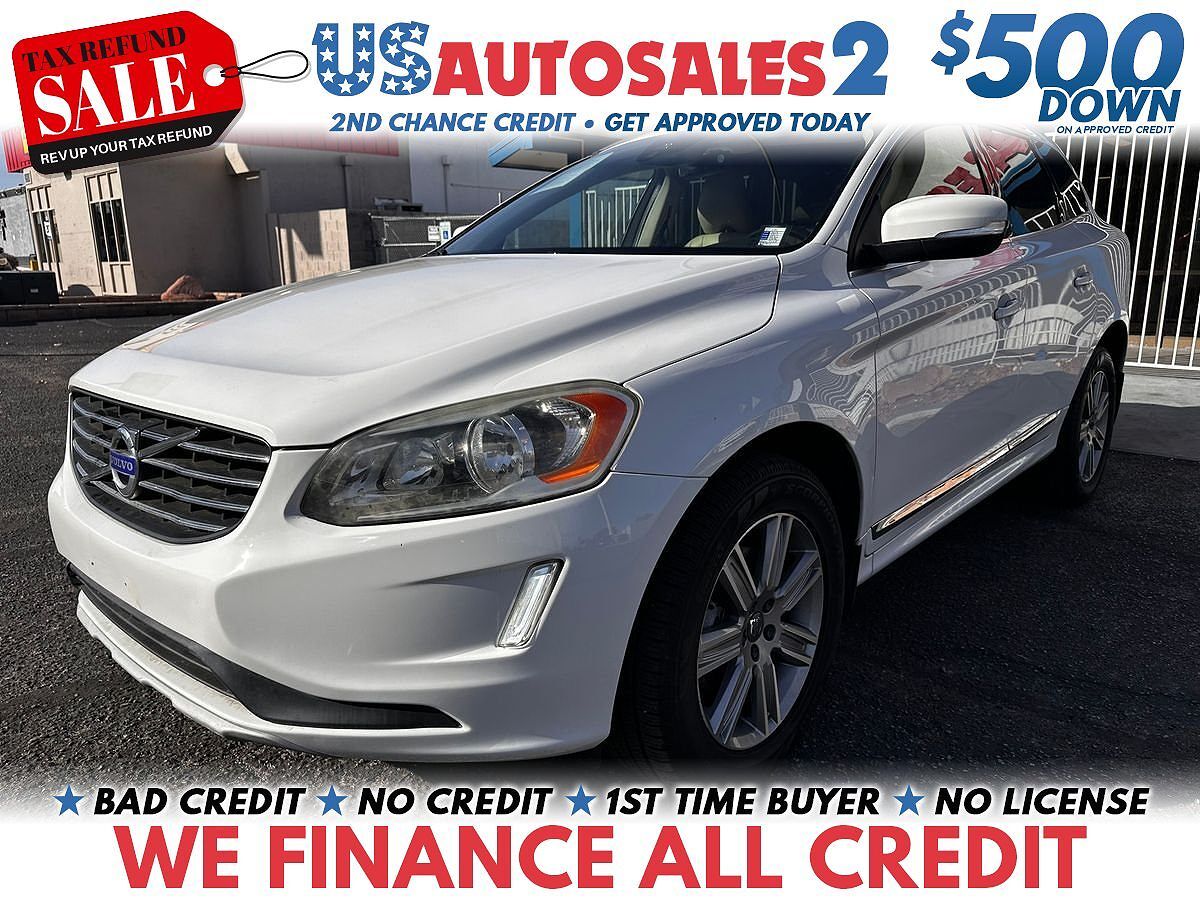 2017 VOLVO XC60