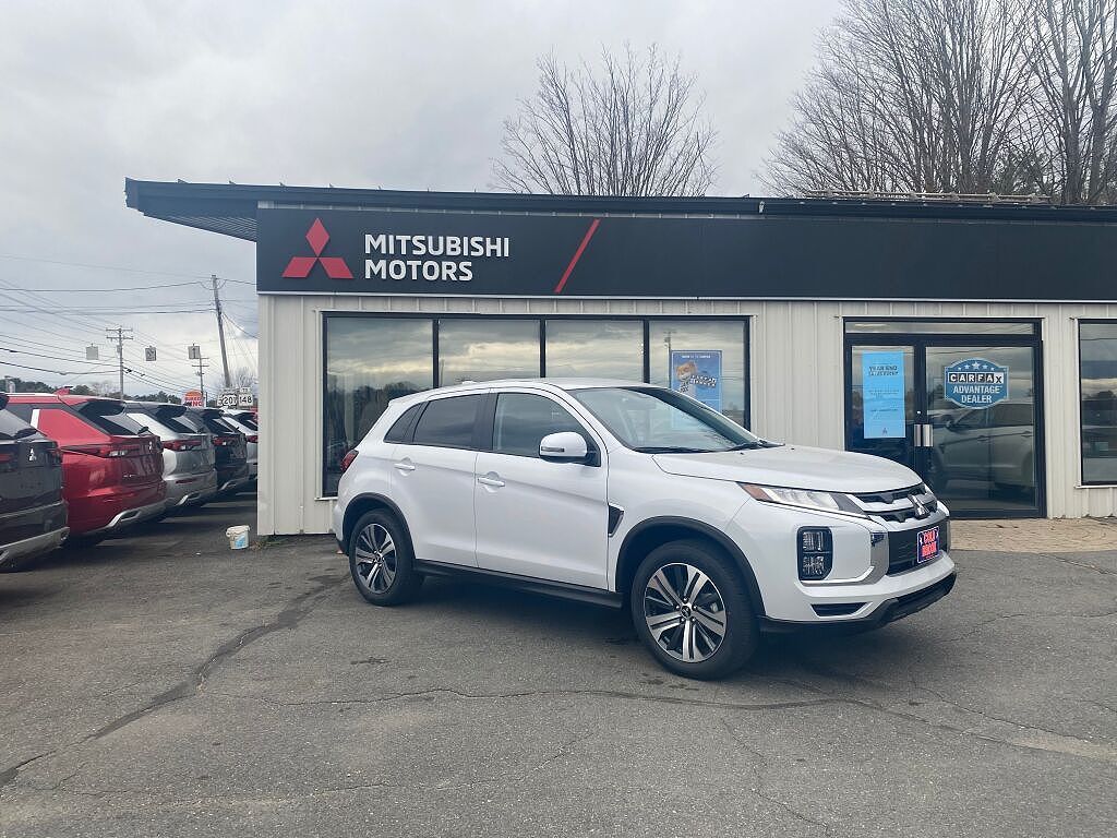 2026 MITSUBISHI Outlander Sport