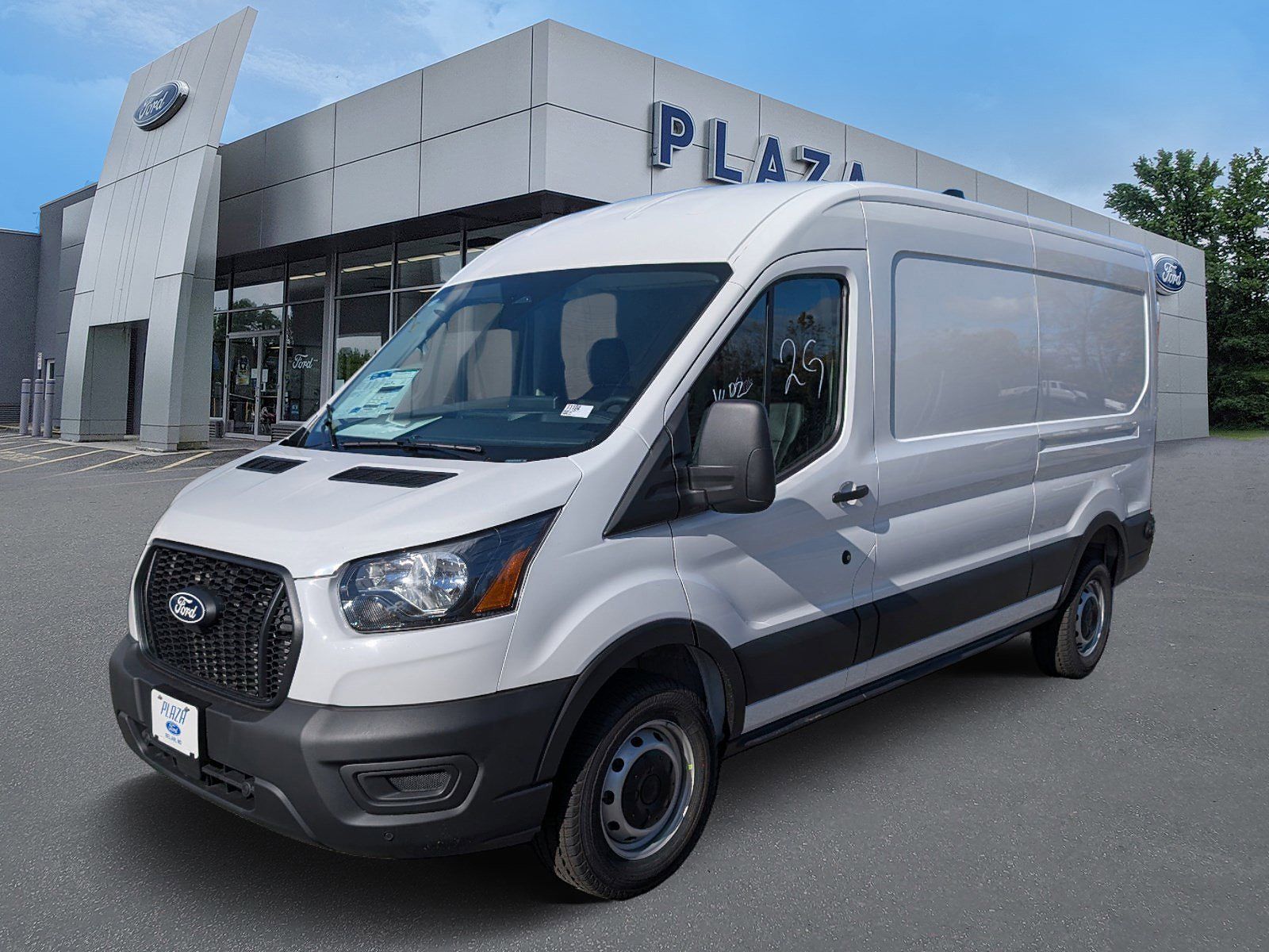 2026 FORD Transit