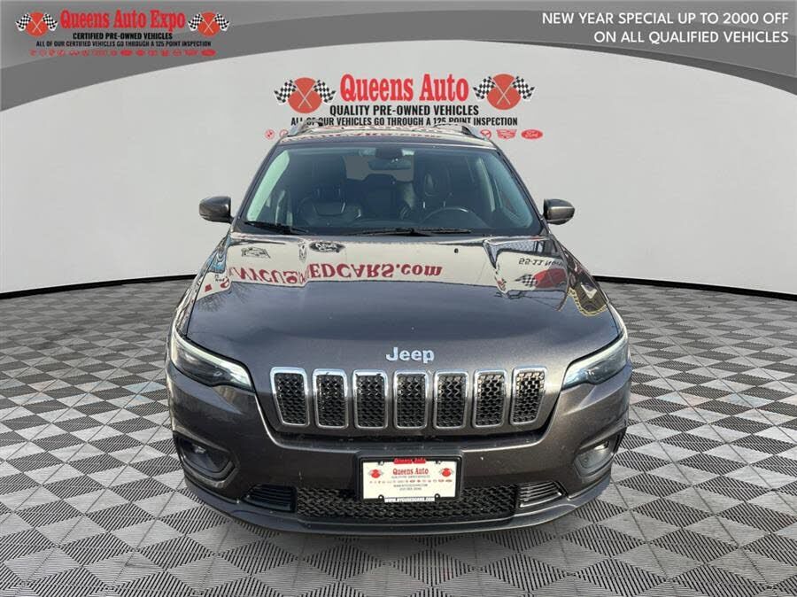 2019 JEEP Cherokee