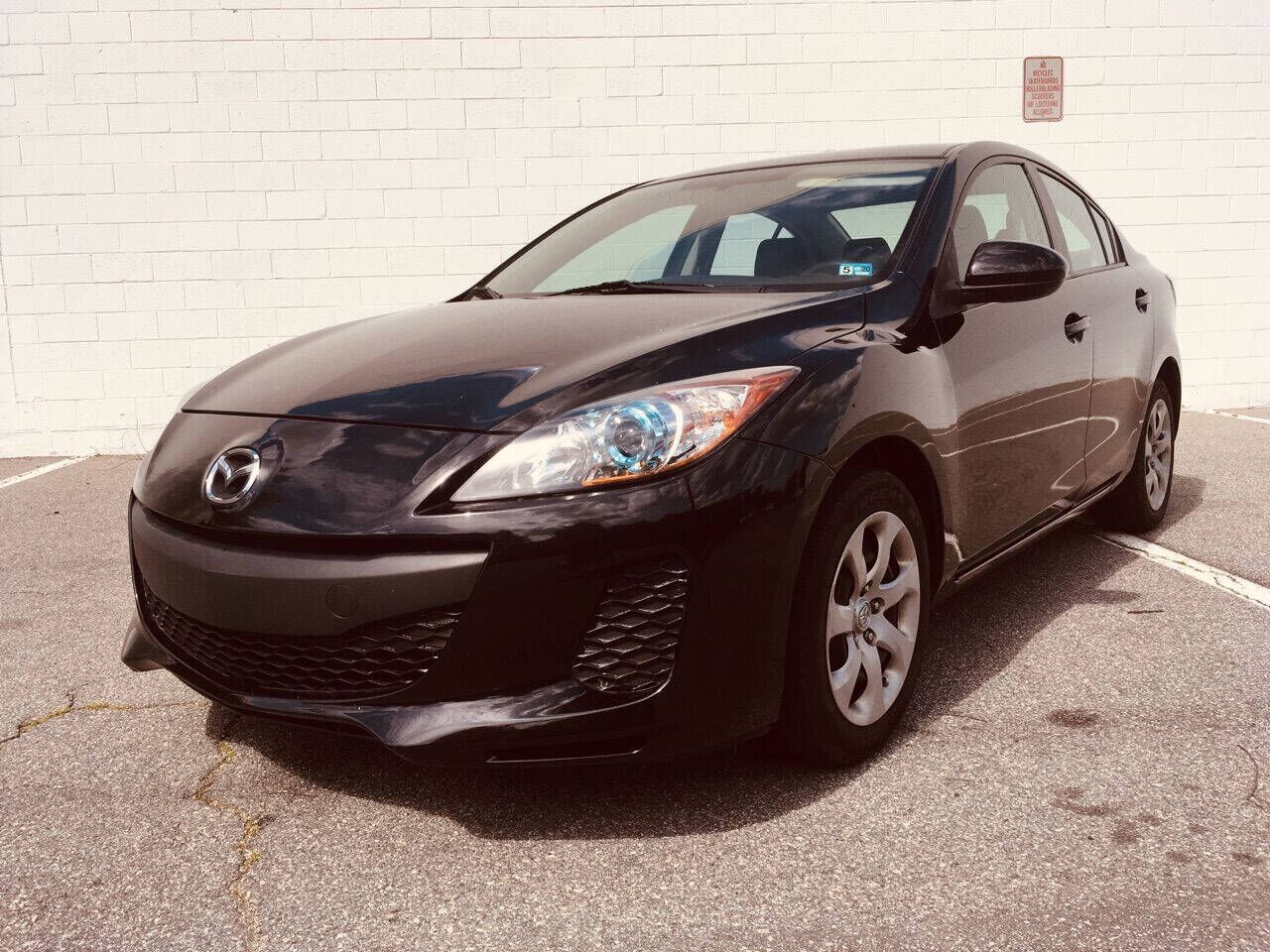 2013 MAZDA Mazda3