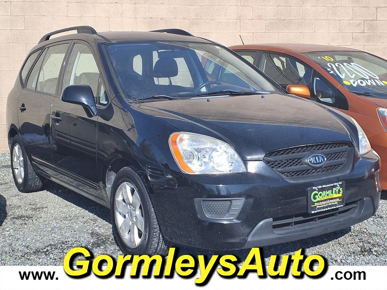 2009 KIA Rondo