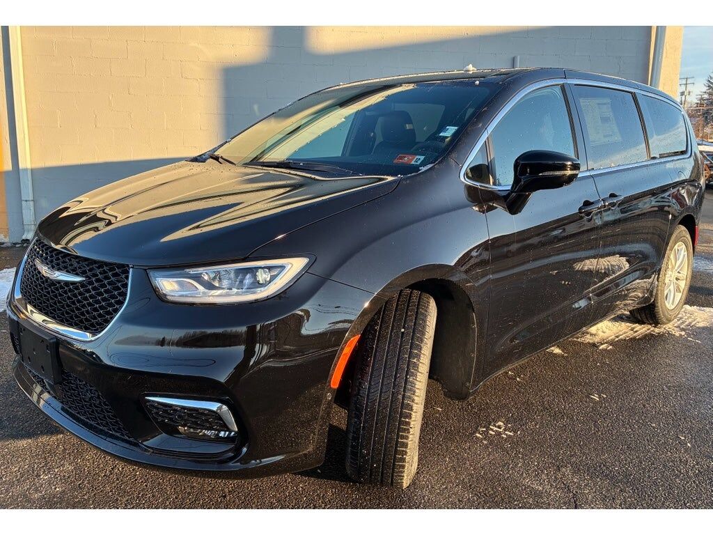 2026 CHRYSLER Pacifica