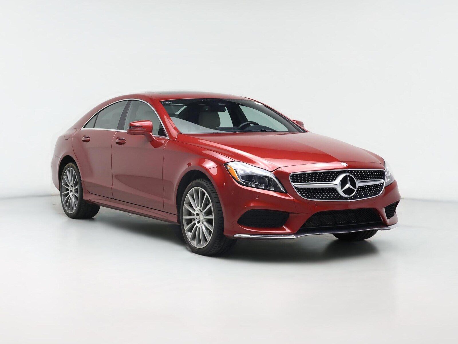 2017 MERCEDES-BENZ CLS-Class