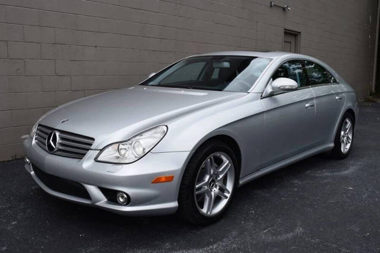 2007 MERCEDES-BENZ CLS-Class