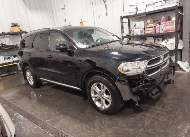 2011 DODGE Durango