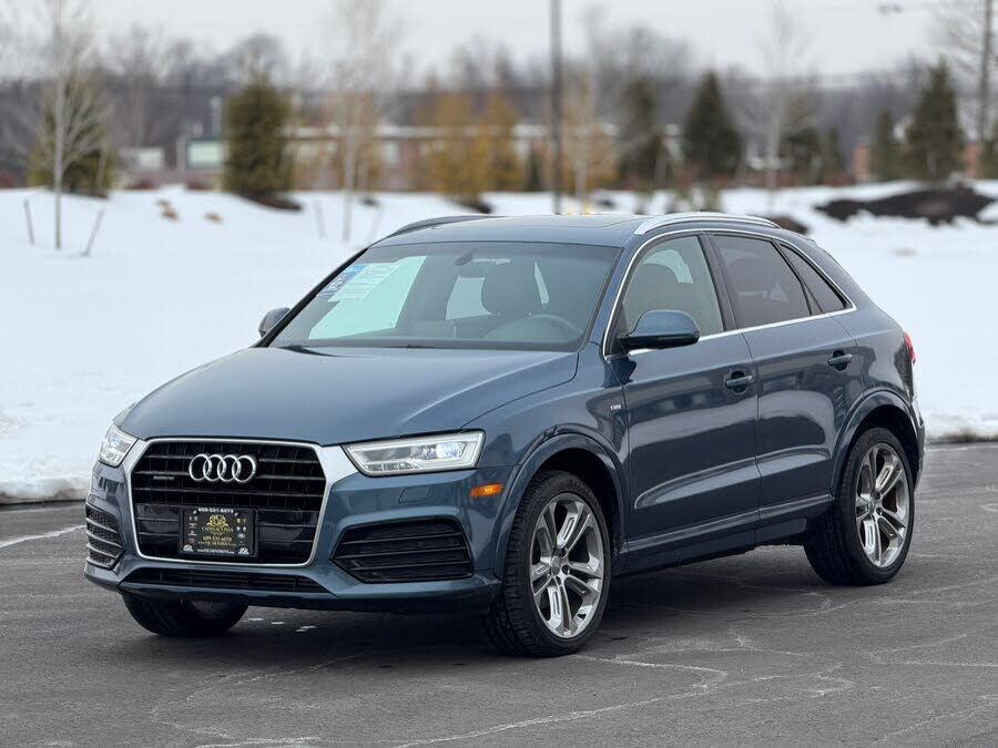 2018 AUDI Q3