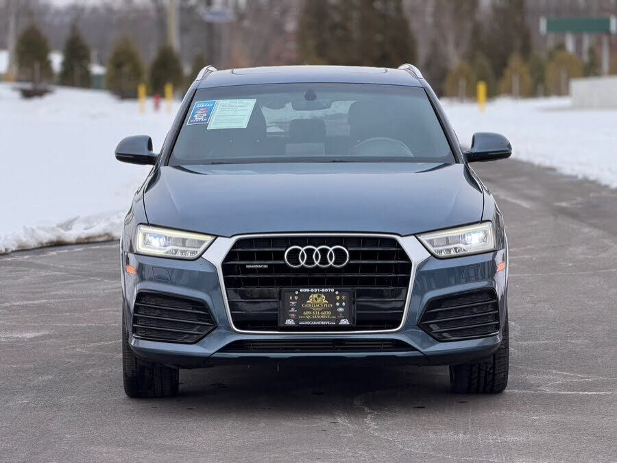 2018 Audi Q3