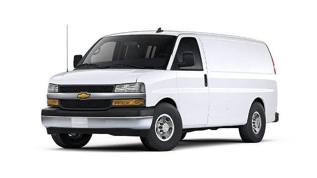 2025 CHEVROLET Express