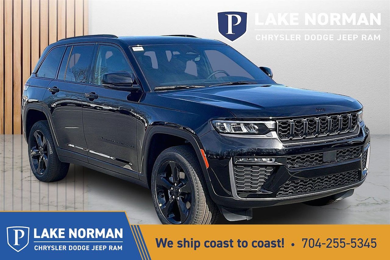 2026 JEEP Grand Cherokee