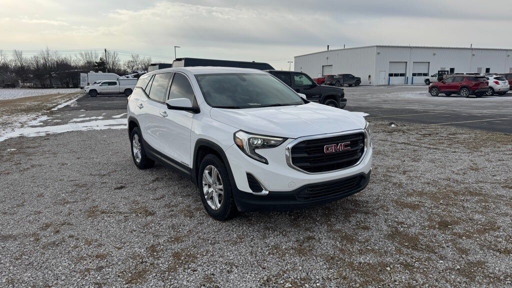 2019 GMC Terrain