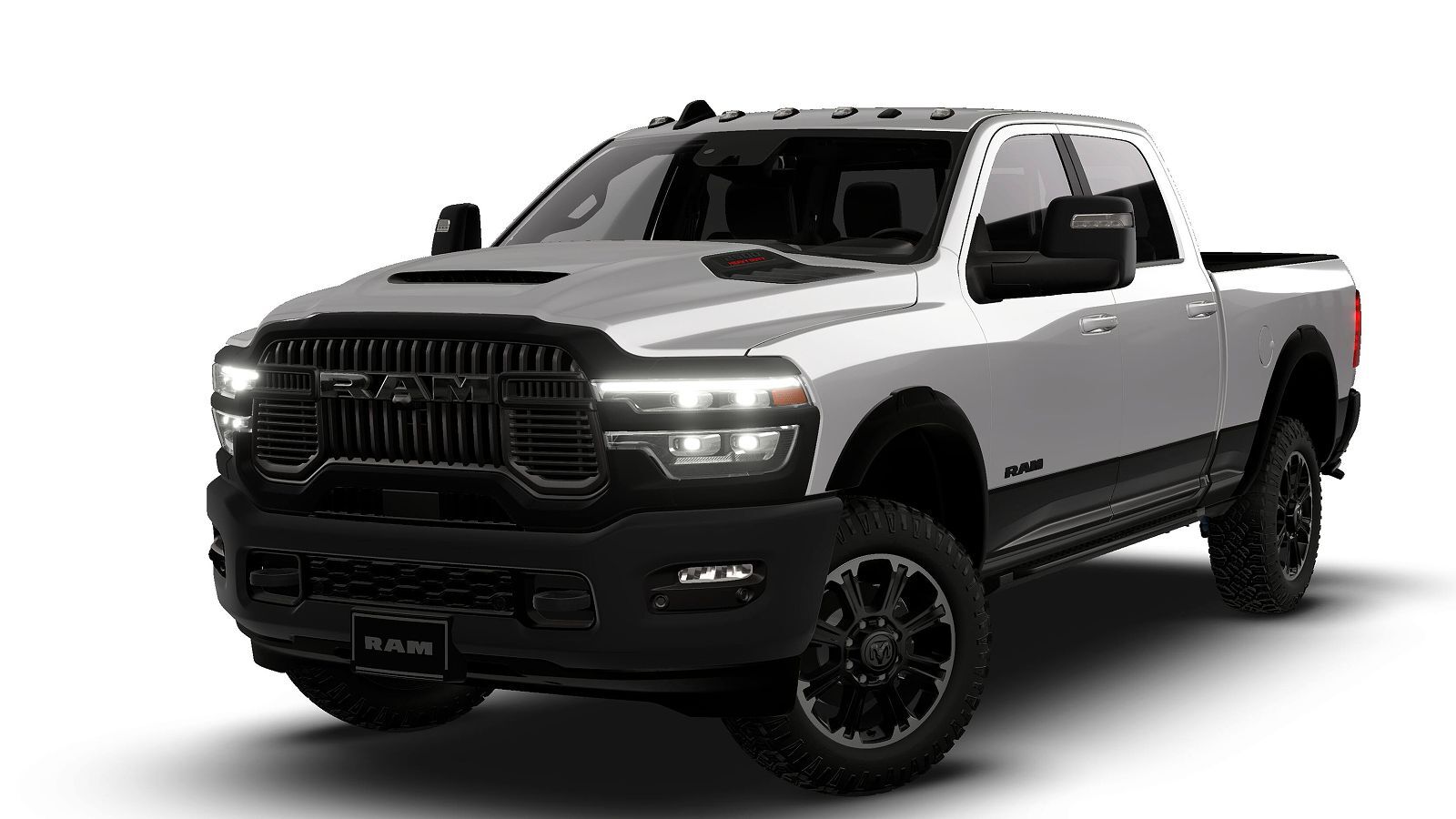 2026 RAM 2500